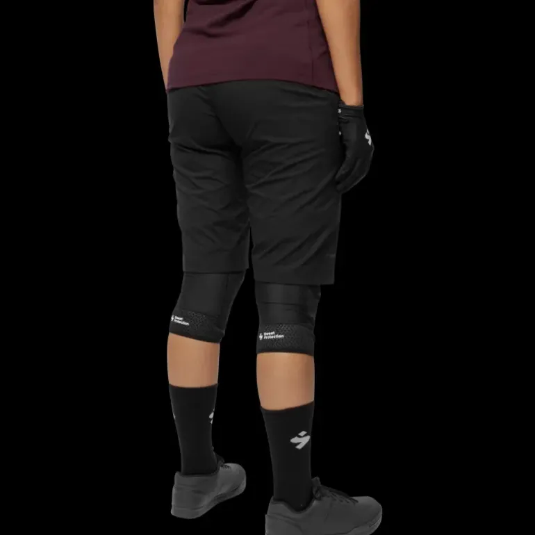Hunter Slashed Shorts W 24, cykelshorts, dam - Cykelshorts & Knickers - Hunter Slashed Shorts W 24, cykelshorts, dam