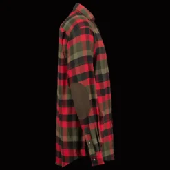 Huntley flannel shirt, flanellskjorta - Skjortor - Huntley flannel shirt, flanellskjorta