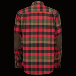 Huntley flannel shirt, flanellskjorta - Skjortor - Huntley flannel shirt, flanellskjorta