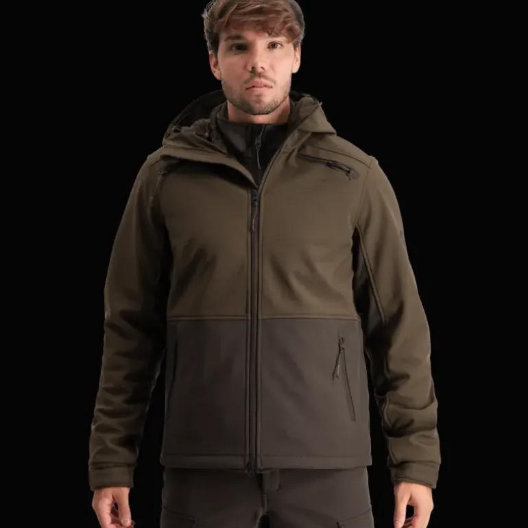 Huntley Hybrid Jacket, jaktjacka - Jaktjackor - Huntley Hybrid Jacket, jaktjacka
