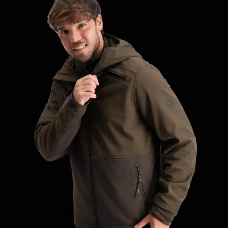 Huntley Hybrid Jacket, jaktjacka - Jaktjackor - Huntley Hybrid Jacket, jaktjacka