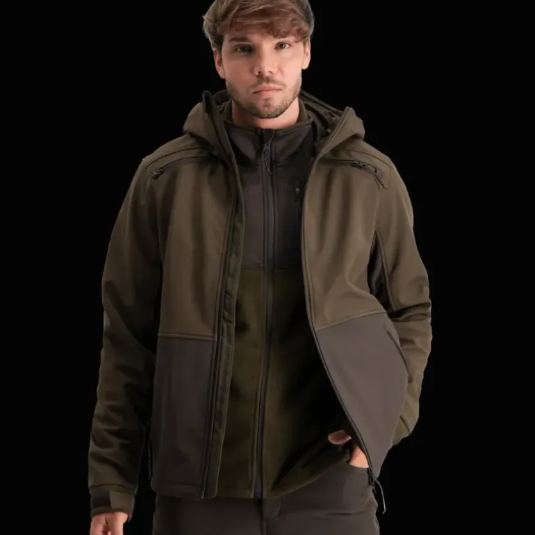 Huntley Hybrid Jacket, jaktjacka - Jaktjackor - Huntley Hybrid Jacket, jaktjacka