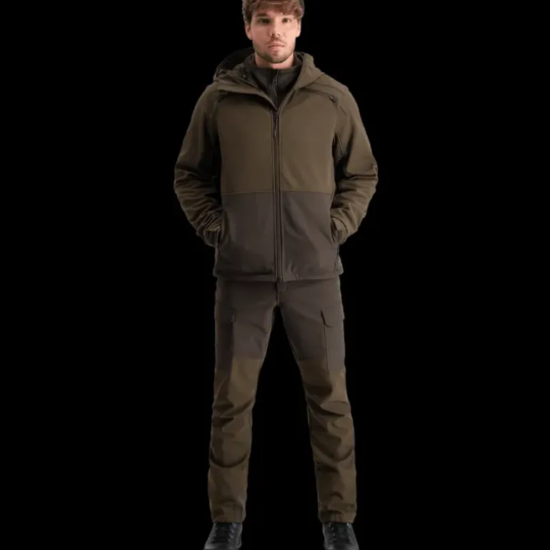 Huntley Hybrid Jacket, jaktjacka - Jaktjackor - Huntley Hybrid Jacket, jaktjacka