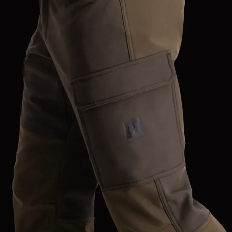 Huntley Hybrid Trousers, jaktbyxor - Jaktbyxor - Huntley Hybrid Trousers, jaktbyxor