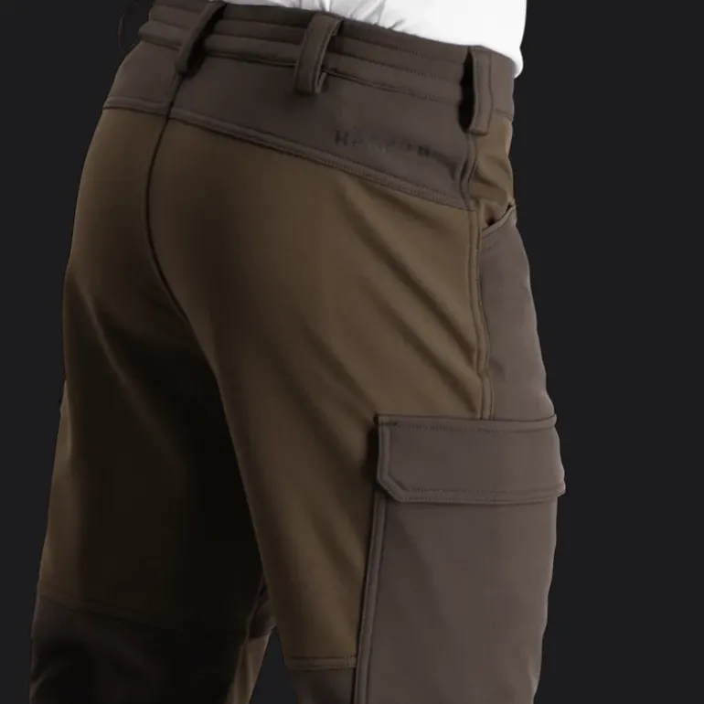 Huntley Hybrid Trousers, jaktbyxor - Jaktbyxor - Huntley Hybrid Trousers, jaktbyxor