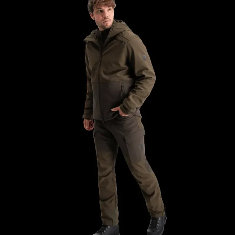 Huntley Hybrid Trousers, jaktbyxor - Jaktbyxor - Huntley Hybrid Trousers, jaktbyxor
