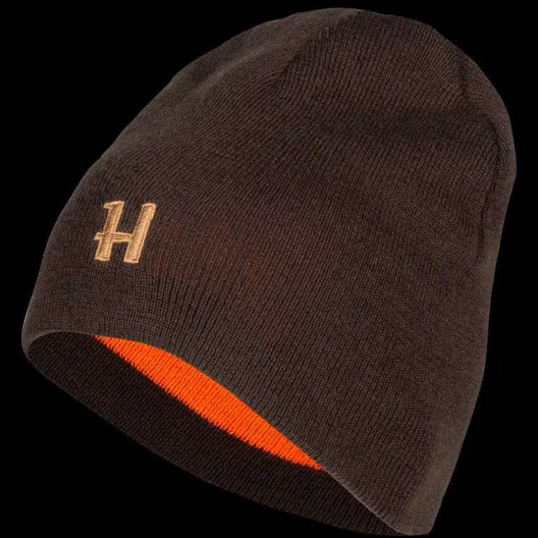 Huntley reversible beanie, mössa - Huvudbonader - Huntley reversible beanie, mössa