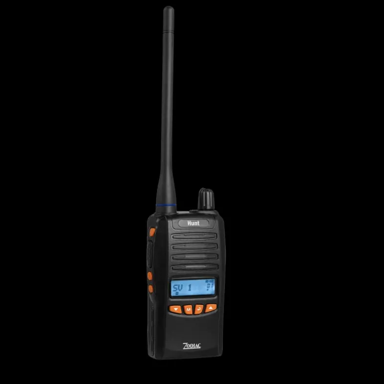 Hunt 155 MHz - Radio - Hunt 155 MHz
