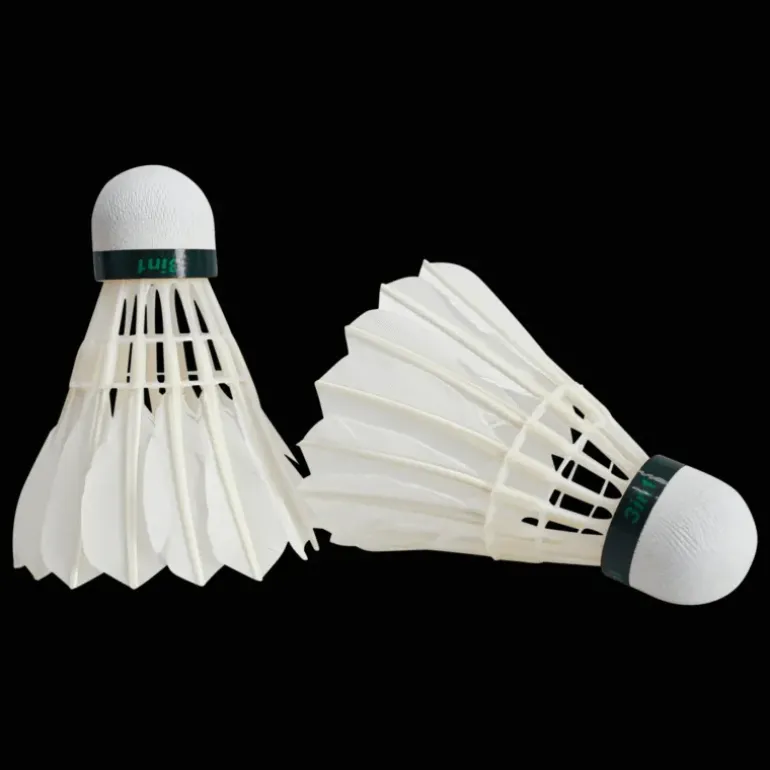 Hybrid 5000, badmintonboll - Tillbehör Badminton - Hybrid 5000, badmintonboll