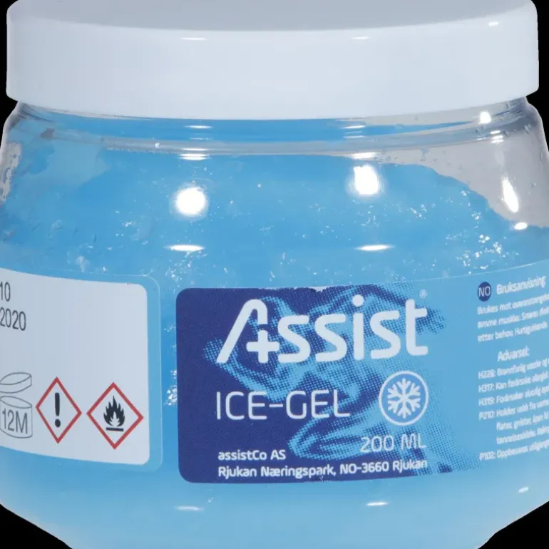 Ice Gel 200 ml, kylgel - Första Hjälpen - Ice Gel 200 ml, kylgel