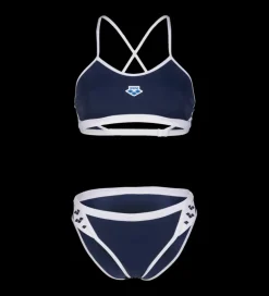 Icons Team Two Piece, baddräkt dam - Bikinis - Icons Team Two Piece, baddräkt dam