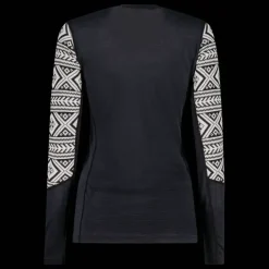 Ida Long Sleeve, ylleltröja, dam - Överdelar Ull Dam - Ida Long Sleeve, ylleltröja, dam