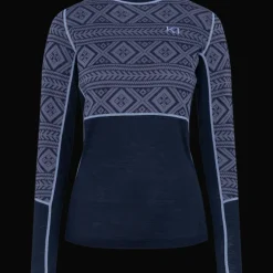 Ida Long Sleeve, ylleltröja, dam - Överdelar Ull Dam - Ida Long Sleeve, ylleltröja, dam