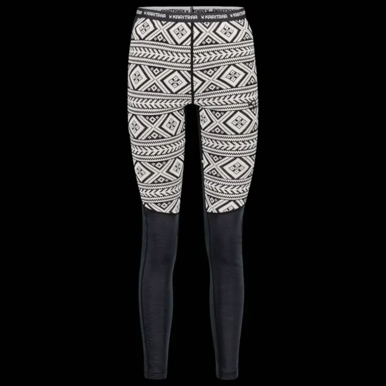 Ida Pants, tights, dam - Underdelar Ull Dam - Ida Pants, tights, dam