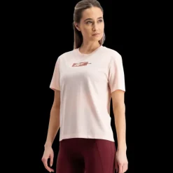 Id Train Sup Graphic Tee, t-shirt, dam - Tränings-T-Shirt - Id Train Sup Graphic Tee, t-shirt, dam