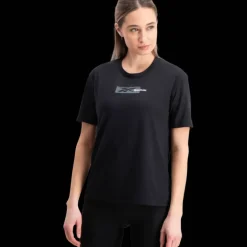 Id Train Sup Graphic Tee, t-shirt, dam - Tränings-T-Shirt - Id Train Sup Graphic Tee, t-shirt, dam