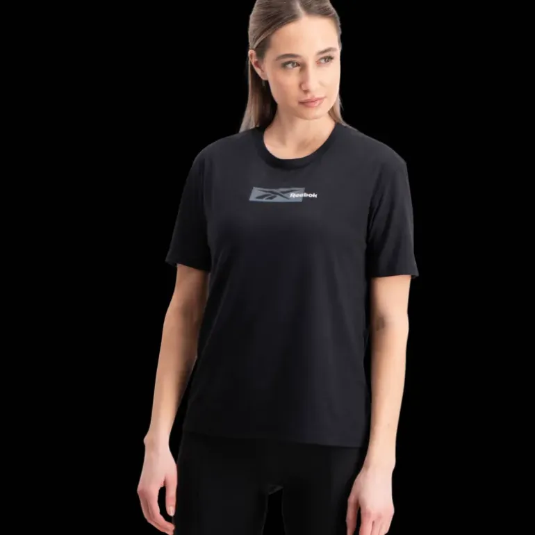 Id Train Sup Graphic Tee, t-shirt, dam - Tränings-T-Shirt - Id Train Sup Graphic Tee, t-shirt, dam