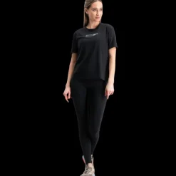 Id Train Sup Graphic Tee, t-shirt, dam - Tränings-T-Shirt - Id Train Sup Graphic Tee, t-shirt, dam