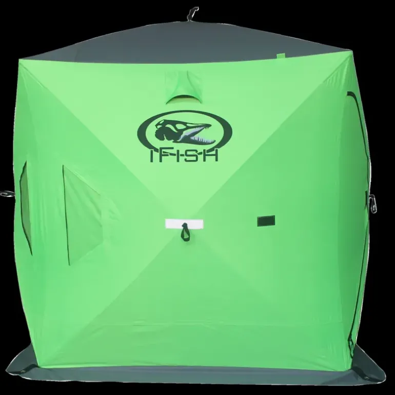 Ifish Icecabin 2-p - Isfiske Tillbehör - Ifish Icecabin 2-p