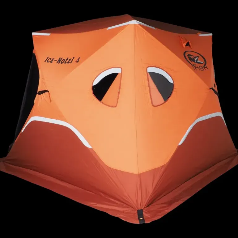 Ifish Icehotel 4-p Insulated - Isfiske Tillbehör - Ifish Icehotel 4-p Insulated