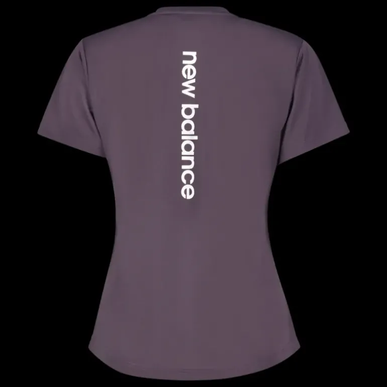 Impact Run AT N-Vent Tee, t-shirt, dam - Tränings-T-Shirt - Impact Run AT N-Vent Tee, t-shirt, dam