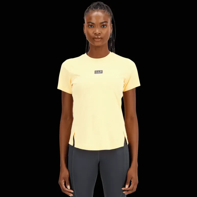Impact Run AT N-Vent Tee, t-shirt, dam - Tränings-T-Shirt - Impact Run AT N-Vent Tee, t-shirt, dam