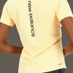Impact Run AT N-Vent Tee, t-shirt, dam - Tränings-T-Shirt - Impact Run AT N-Vent Tee, t-shirt, dam