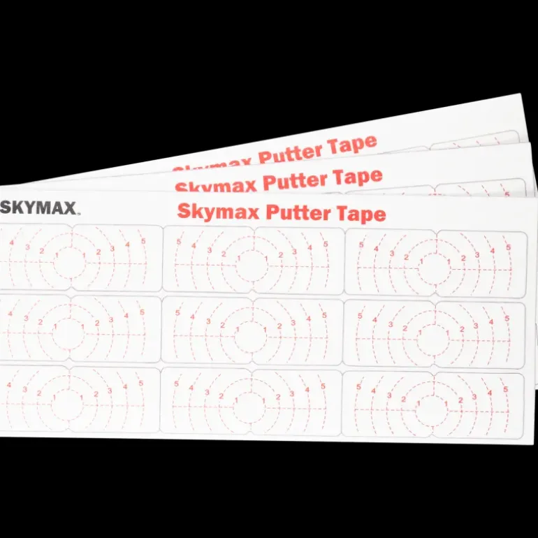 Impact Tape Putter, impact-tejp golf - Golftillbehör - Impact Tape Putter, impact-tejp golf