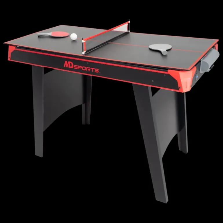 2IN1 AIRHOCKEY /BORD TENNIS, multispelbord med airhockey och bordtennis - Leksaker & Spel - 2IN1 AIRHOCKEY /BORD TENNIS, multispelbord med airhockey och bordtennis