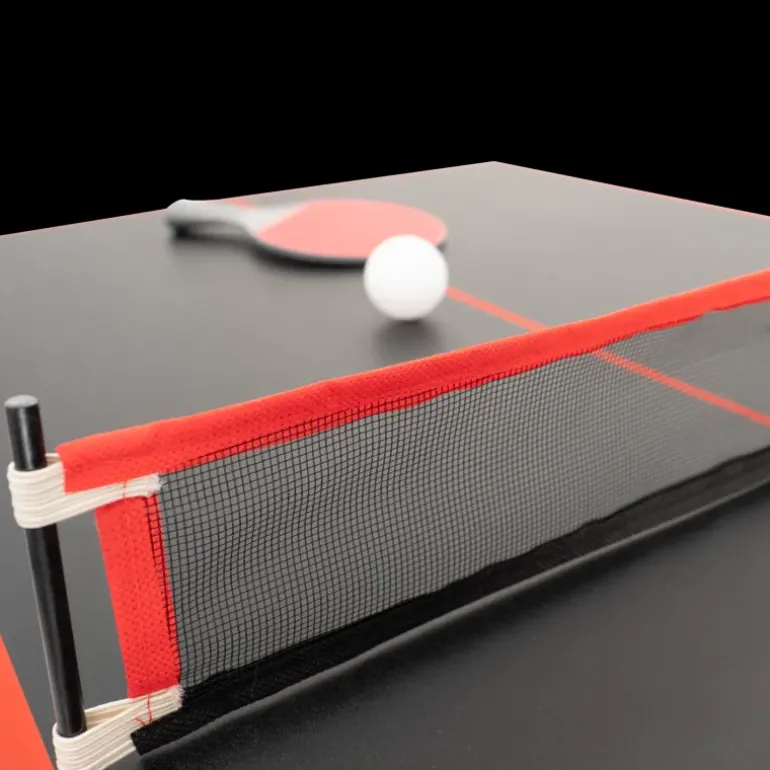 2IN1 AIRHOCKEY /BORD TENNIS, multispelbord med airhockey och bordtennis - Leksaker & Spel - 2IN1 AIRHOCKEY /BORD TENNIS, multispelbord med airhockey och bordtennis