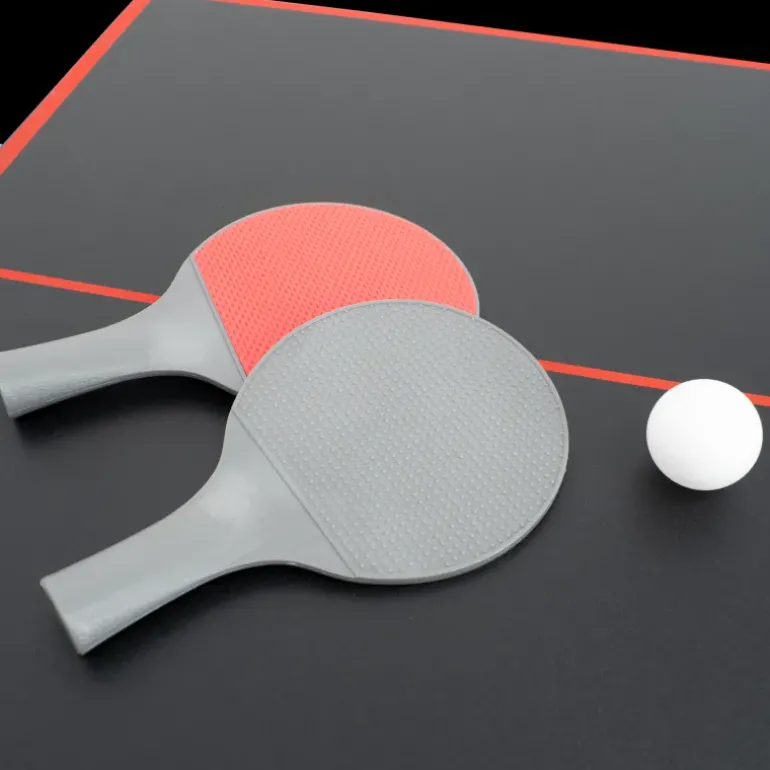 2IN1 AIRHOCKEY /BORD TENNIS, multispelbord med airhockey och bordtennis - Leksaker & Spel - 2IN1 AIRHOCKEY /BORD TENNIS, multispelbord med airhockey och bordtennis