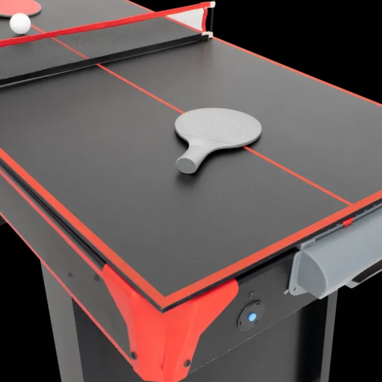 2IN1 AIRHOCKEY /BORD TENNIS, multispelbord med airhockey och bordtennis - Leksaker & Spel - 2IN1 AIRHOCKEY /BORD TENNIS, multispelbord med airhockey och bordtennis