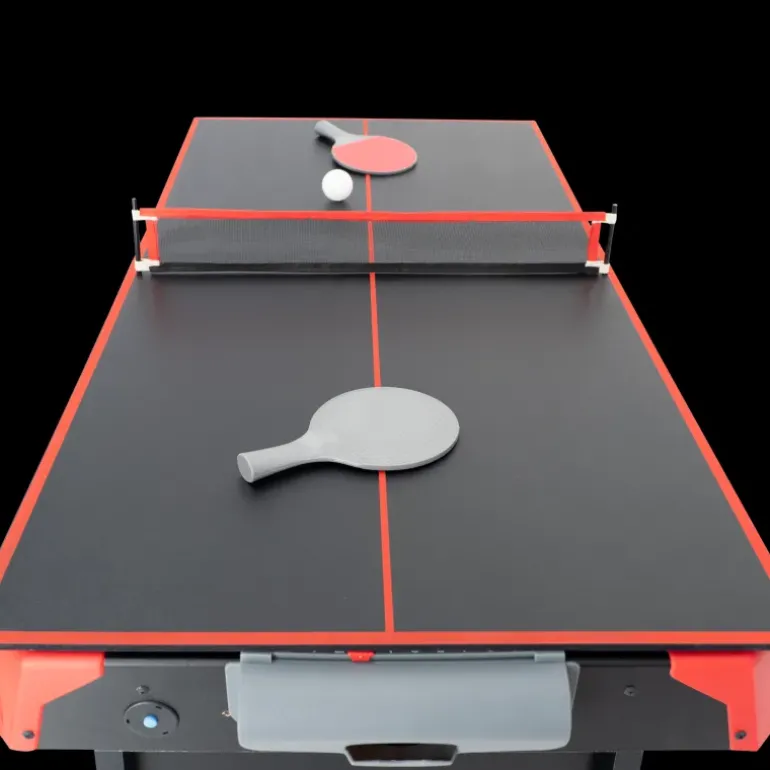 2IN1 AIRHOCKEY /BORD TENNIS, multispelbord med airhockey och bordtennis - Leksaker & Spel - 2IN1 AIRHOCKEY /BORD TENNIS, multispelbord med airhockey och bordtennis