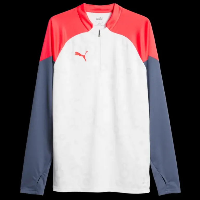 individualCUP 1/4 Zip Top, träningströja, herr - Tröjor - individualCUP 1/4 Zip Top, träningströja, herr