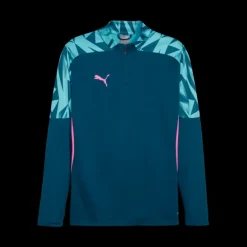 Individualfinal 1/4 Zip Top, fotbollströja herr - Tröjor - Individualfinal 1/4 Zip Top, fotbollströja herr