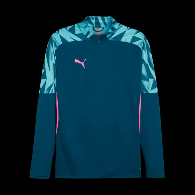 Individualfinal 1/4 Zip Top, fotbollströja herr - Tröjor - Individualfinal 1/4 Zip Top, fotbollströja herr