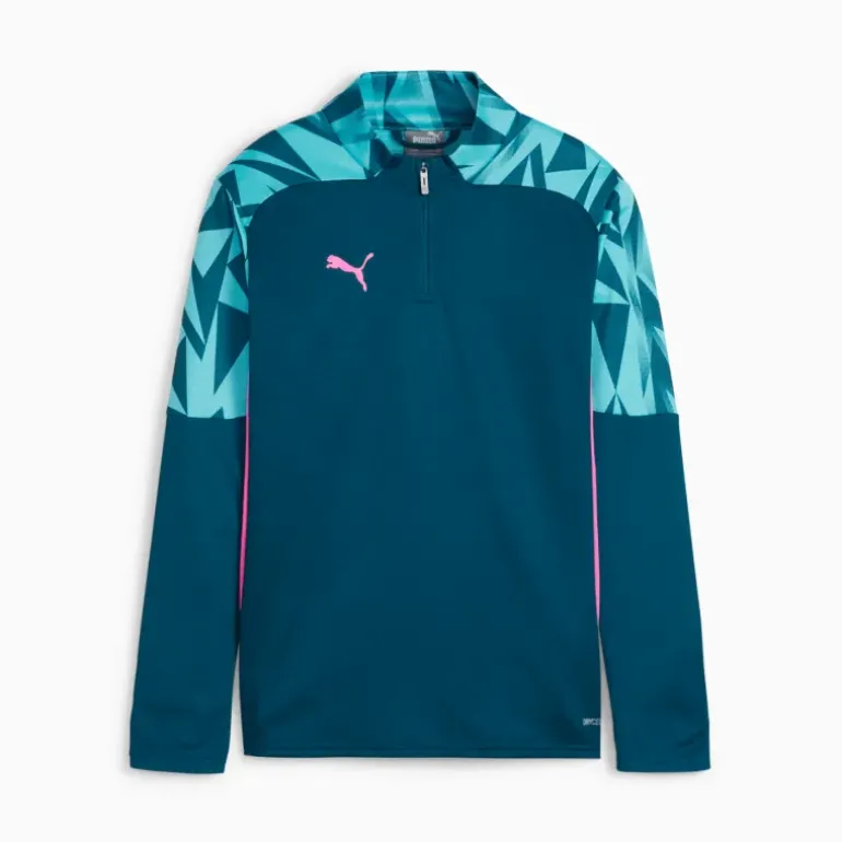 Individuell final 1/4 Zip Top, fotbollströja, junior - Tröjor - Individuell final 1/4 Zip Top, fotbollströja, junior