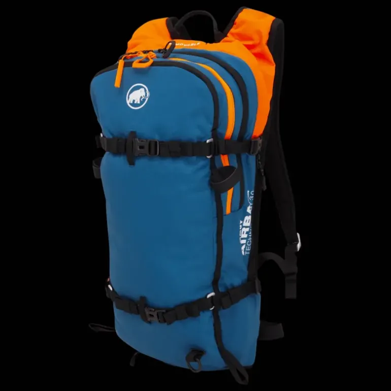 Inflatable Backpack Free 22 Removable Airbag 3.0 24/25, ryggsäck, unisex - Lavinryggsäckar - Inflatable Backpack Free 22 Removable Airbag 3.0 24/25, ryggsäck, unisex