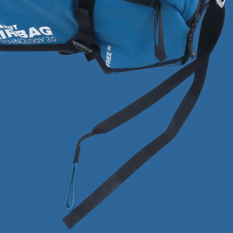 Inflatable Backpack Free 22 Removable Airbag 3.0 24/25, ryggsäck, unisex - Lavinryggsäckar - Inflatable Backpack Free 22 Removable Airbag 3.0 24/25, ryggsäck, unisex