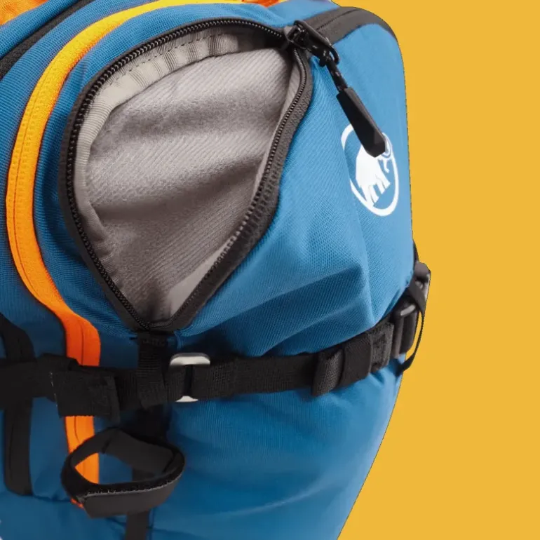 Inflatable Backpack Free 22 Removable Airbag 3.0 24/25, ryggsäck, unisex - Lavinryggsäckar - Inflatable Backpack Free 22 Removable Airbag 3.0 24/25, ryggsäck, unisex