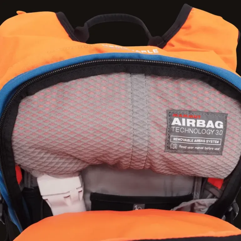 Inflatable Backpack Free 22 Removable Airbag 3.0 24/25, ryggsäck, unisex - Lavinryggsäckar - Inflatable Backpack Free 22 Removable Airbag 3.0 24/25, ryggsäck, unisex