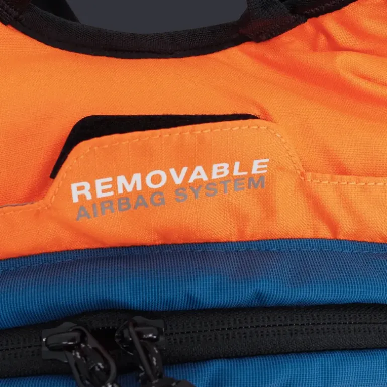 Inflatable Backpack Free 22 Removable Airbag 3.0 24/25, ryggsäck, unisex - Lavinryggsäckar - Inflatable Backpack Free 22 Removable Airbag 3.0 24/25, ryggsäck, unisex