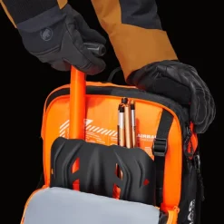 Inflatable Backpack Free 22 Removable Airbag 3.0 24/25, ryggsäck, unisex - Lavinryggsäckar - Inflatable Backpack Free 22 Removable Airbag 3.0 24/25, ryggsäck, unisex