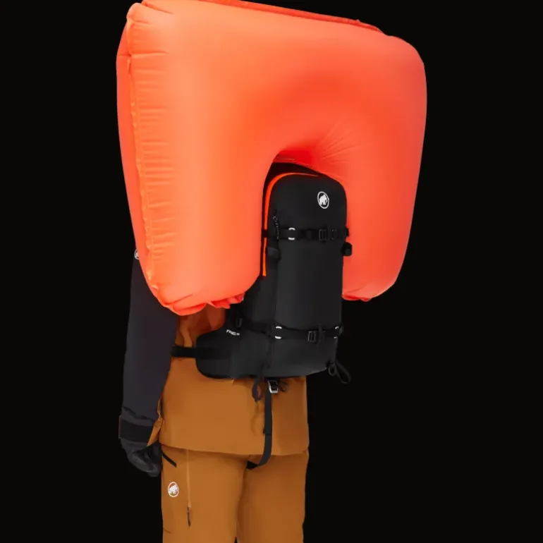 Inflatable Backpack Free 22 Removable Airbag 3.0 24/25, ryggsäck, unisex - Lavinryggsäckar - Inflatable Backpack Free 22 Removable Airbag 3.0 24/25, ryggsäck, unisex