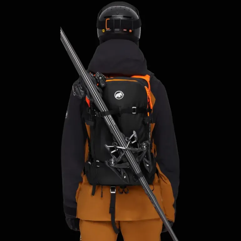 Inflatable Backpack Free 22 Removable Airbag 3.0 24/25, ryggsäck, unisex - Lavinryggsäckar - Inflatable Backpack Free 22 Removable Airbag 3.0 24/25, ryggsäck, unisex