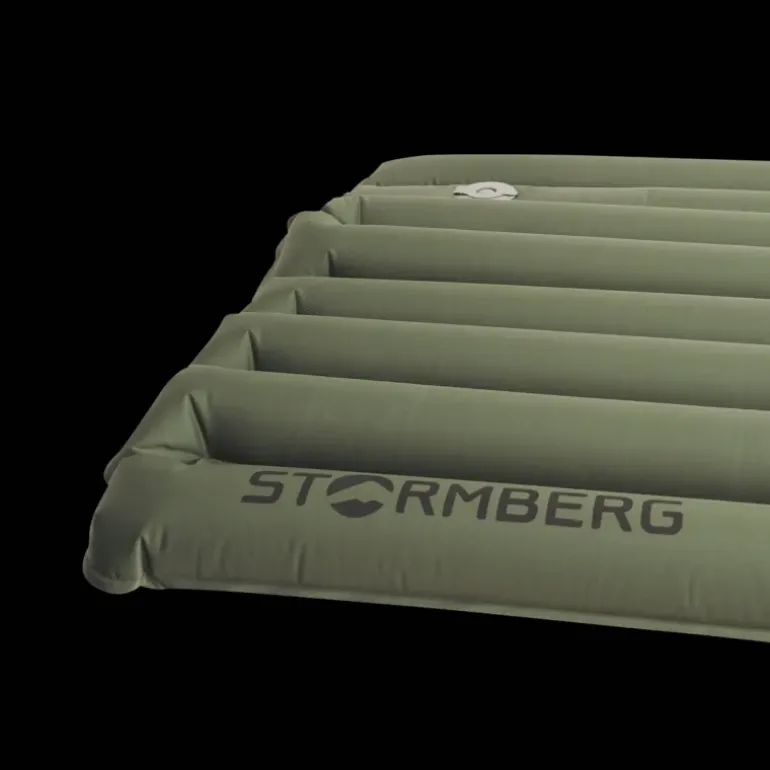 Inflatable Sleeping Mat Long/Wide, uppblåsbart liggunderlag - Liggunderlag - Inflatable Sleeping Mat Long/Wide, uppblåsbart liggunderlag