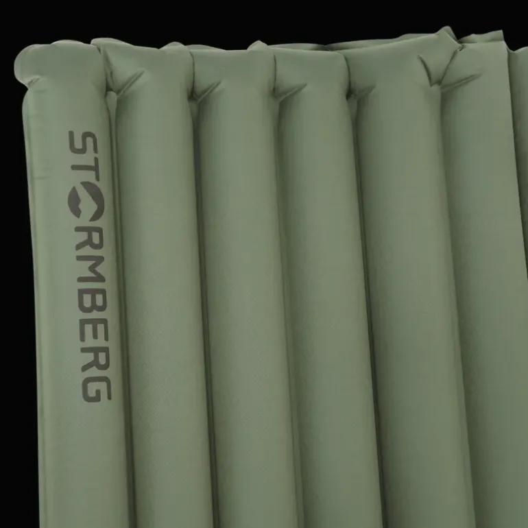 Inflatable Sleeping Mat Long/Wide, uppblåsbart liggunderlag - Liggunderlag - Inflatable Sleeping Mat Long/Wide, uppblåsbart liggunderlag