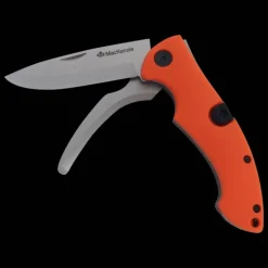 2 in 1 Folding Knife, vikbar kniv - Jaktkniv & Fiskekniv - 2 in 1 Folding Knife, vikbar kniv