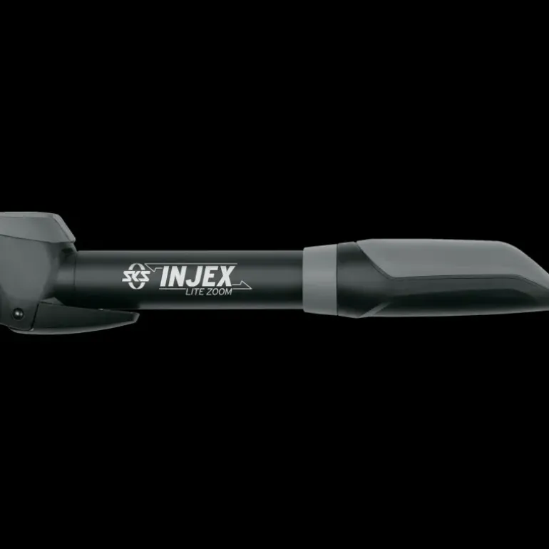 Injex Lite Zoom Bike pump, cykelpump - Cykelpump - Injex Lite Zoom Bike pump, cykelpump