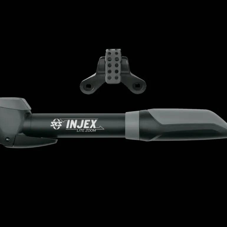 Injex Lite Zoom Bike pump, cykelpump - Cykelpump - Injex Lite Zoom Bike pump, cykelpump